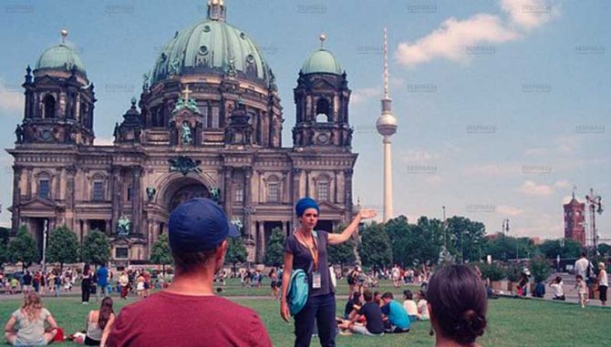 پرواز برلین به تهران